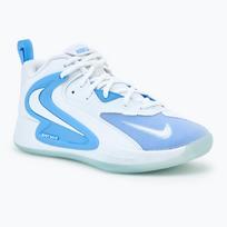 Tinklinio batai Nike React Hyperset 2 white/white/valor blue