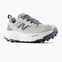 Moteriški bėgimo batai  New Balance Hierro Trek Nubuck Vamp V9 grey matter/graphite