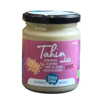 Ekologiška sezamų pasta TAHINI (šviesus) 250 g
