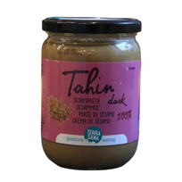 Ekologiška sezamų pasta TAHINI, 500 g