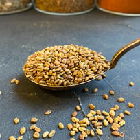 Ekologiškos ožragės sėklos (Fenugreek)