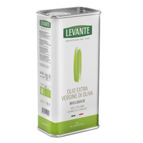 Ekologiškas pirmojo spaudimo alyvuogių aliejus, 3 L