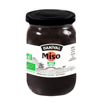 Ekologiška sojų ir ryžių pasta miso, be glitimo, 200 g