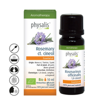 Ekologiškas rozmarinų eterinis aliejus, 10 ml