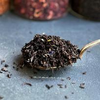 Ekologiška juodoji arbata Blue Earl Grey