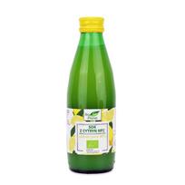 Ekologiškos citrinų sultys, 250ml