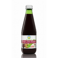 Ekologiškos burokėlių ir salierų sultys, be glitimo, 300 ml