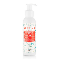 Ekologiškas aliejus strijoms naikinti, 110 ml