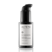 Ekologiškas rožių veido kremas nakčiai BIO DAMASCENA, 50 ml
