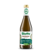 Ekologiškos raugintų kopūstų sultys, 500 ml