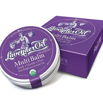 Ekologiškas universalus balzamas LAVENDER OIL, 30 g