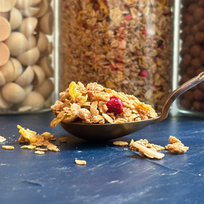 Ekologiška granola