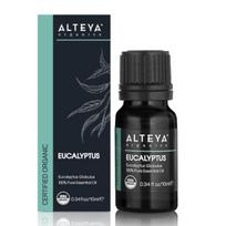 Ekologiškas eukaliptų eterinis aliejus, 10 ml