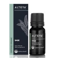 Ekologiškas vaistinių šalavijų eterinis aliejus, 10 ml