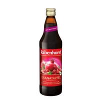 Ekologiškos granatų sultys, 750 ml
