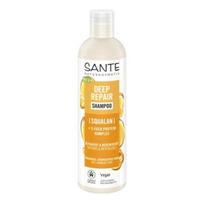 Natūralus atkuriantis šampūnas su baltymais, 250 ml