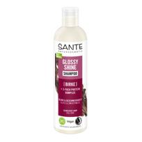 Natūralus blizgesio suteikiantis šampūnas, 250 ml