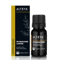 Ekologiškas Frankincenso (Bosvellia Carterii) eterinis aliejus, 10 ml