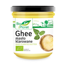 Ekologiškas lydytas sviestas Ghee 250 g