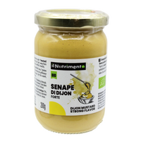 Ekologiškos garstyčios Dijon, aštrios, 200 g