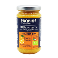 Ekologiškas apelsinų džemas, be cukraus, 220 g