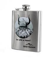 Nansen Fjord VILL VIKING HIP FLASK gertuvė 0.2 l