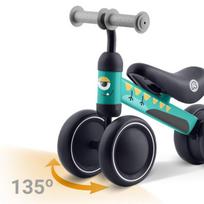 Vaikų triratė bėgimo dviratis, Ricokids