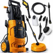 Aukšto slėgio plovimo įrenginys Riwall REPW180M, 180 bar