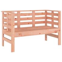 Sodo suoliukas，Sodo suolas，Lauko suoliukas, 111,5x53x71cm, douglas eglės medienos masyvas CFE5590996