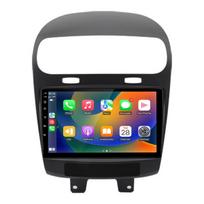 android automobilių radijas junsun dodge journey fiat Freemont 2011-2020 gps navi wifi bt carplay fm rds swc