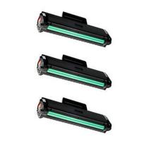 Kasetė lazeriniui spausdintuvui Analoog tooner Samsung MLT-D1042S 3-Pack