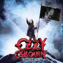 Ozzy Osbourne - Scream (vinilinė plokštelė, LP)