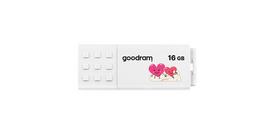 USB laikmena GOODRAM UME3 VALENTINE 128GB