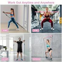 Pilates lazda ir juostos, Juoda (rekomendacija itin vertingai)