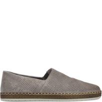 RIEKER Loaferiai vyrams, Pilka, Slipper