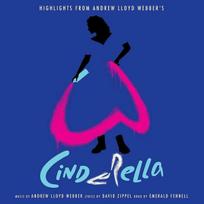 Andrew Lloyd Webber - Highlights From Andrew Lloyd Webber's Cinderella (vinilinė plokštelė, LP)