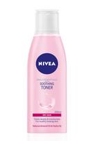 Veido tonikas sausai ir jautriai odai Nivea Daily Essentials, 200 ml