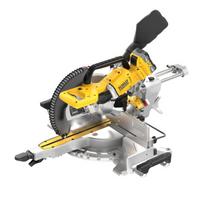 DeWALT Kampinis pjūklas 305 mm 18V 2 × 8Ah DCS782XW2-QW