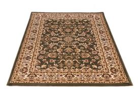 Orient classic kilimas Seta Hali Venecija 250 x 350 cm kreminės žalios spalvos