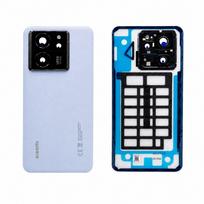 Xiaomi 13T / 13T Pro galinis dangtelis su kameros stikliuku (Blue) (Pulled / Grade B)