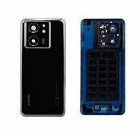 Xiaomi 13T / 13T Pro galinis dangtelis su kameros stikliuku (Black) (Pulled / Grade B)