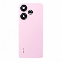Xiaomi Redmi 13 galinis dangtelis su kameros stikliuku (Pink) (Pulled / Grade B)
