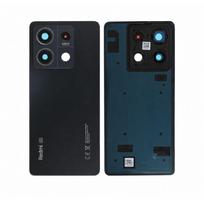 Xiaomi Redmi 13 galinis dangtelis su kameros stikliuku (Black) (Pulled / Grade C)