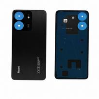 Xiaomi Redmi 13C galinis dangtelis (Black) (Pulled / Grade A)