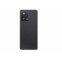 Xiaomi Redmi Note 12 4G (2022) galinis dangtelis su kameros stikliuku (Black) (Pulled / Grade C)