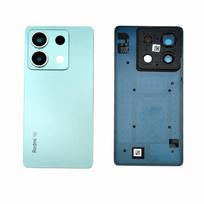 Xiaomi Redmi Note 13 5G galinis dangtelis su kameros stikliuku (Mint Green) (Pulled / Grade B)