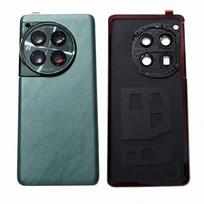 OnePlus 12 galinis dangtelis su kameros stikliuku (Green) (Compatible)