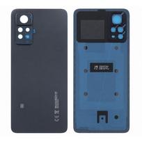 Xiaomi Redmi Note 11 Pro 5G galinis dangtelis su kameros stikliuku (Black) (Pulled / Grade B)