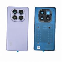 Xiaomi Redmi Note 14 Pro 5G galinis dangtelis su kameros stikliuku (Purple) (Pulled / Grade C)