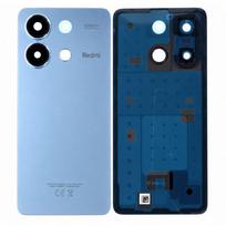 Xiaomi Redmi Note 13 4G galinis dangtelis su kameros stikliuku (Blue) (Pulled / Grade C)